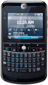 Motorola Q 11 Telefon komórkowy