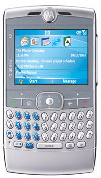 Motorola Q Telefon komórkowy