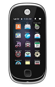 Motorola QA4 Evoke Telefon komórkowy