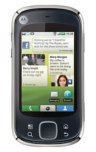 Motorola Quench Telefon komórkowy
