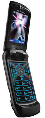 Motorola RAZR maxx V6 Telefon komórkowy