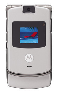 Motorola RAZR V3 Telefon komórkowy