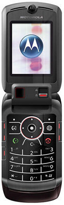 Motorola RAZR V3x Telefon komórkowy