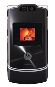 Motorola RAZR V3xx Telefon komórkowy