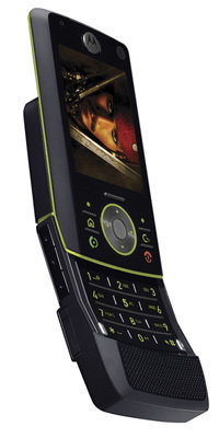 Motorola RIZR Z8 Telefon komórkowy
