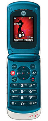 Motorola ROKR EM28 Telefon komórkowy