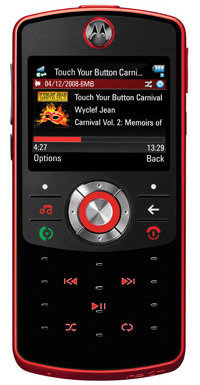 Motorola ROKR EM30 Telefon komórkowy