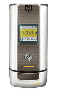 Motorola Rokr W6 Telefon komórkowy