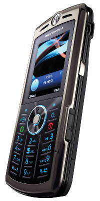 Motorola SLVR L9 Telefon komórkowy