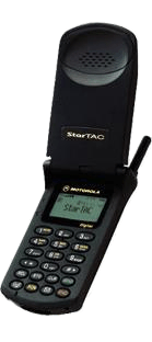 Motorola StarTAC 130 Telefon komórkowy