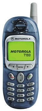 Motorola T190 Telefon komórkowy