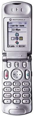 Motorola T720 Telefon komórkowy