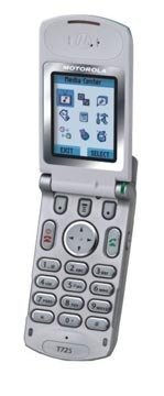 Motorola T725 Telefon komórkowy