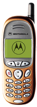 Motorola Talkabout T191 Telefon komórkowy