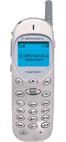 Motorola Timeport 250 Telefon komórkowy