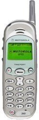 Motorola Timeport 260 Telefon komórkowy