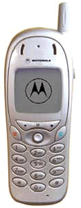 Motorola Timeport 280 Telefon komórkowy