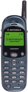 Motorola Timeport L7089 Telefon komórkowy