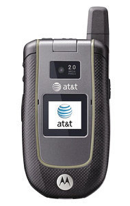 Motorola Tundra VA76r Telefon komórkowy