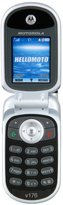Motorola V176 Telefon komórkowy