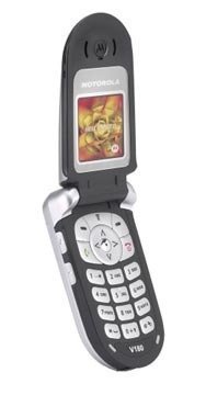 Motorola V180 Telefon komórkowy