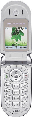 Motorola V186 Telefon komórkowy