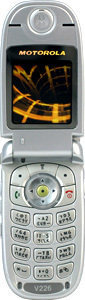 Motorola V226 Telefon komórkowy