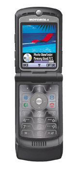 Motorola V3 EDGE Telefon komórkowy