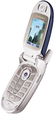 Motorola V560 Telefon komórkowy