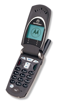 Motorola V60i Telefon komórkowy