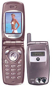 Motorola V750 Telefon komórkowy