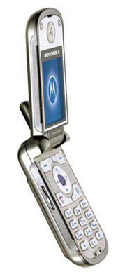 Motorola V878 Telefon komórkowy