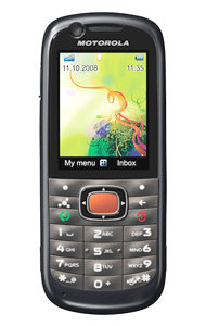 Motorola VE538 Telefon komórkowy