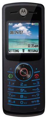 Motorola W175 Telefon komórkowy