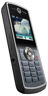 Motorola W181 Telefon komórkowy