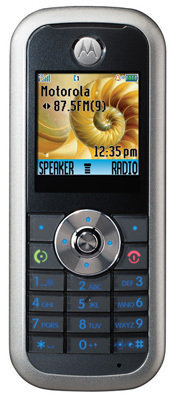 Motorola W206 Telefon komórkowy