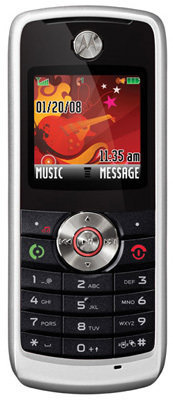 Motorola W230 Telefon komórkowy