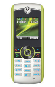 Motorola W233 Renew Telefon komórkowy