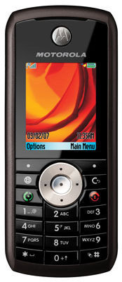Motorola W360 Telefon komórkowy