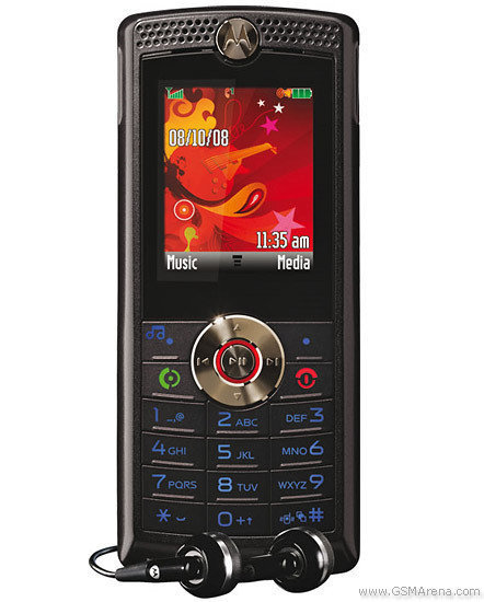 Motorola W388 Telefon komórkowy