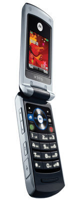 Motorola W396 Telefon komórkowy