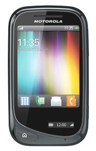 Motorola WILDER Telefon komórkowy