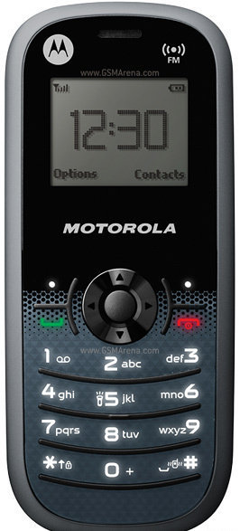 Motorola WX161 Telefon komórkowy