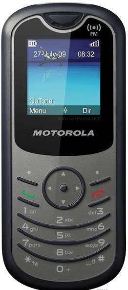Motorola WX180 Telefon komórkowy
