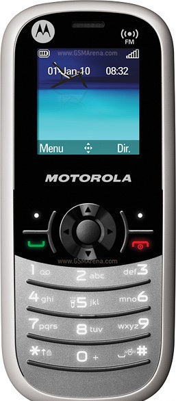 Motorola WX181 Telefon komórkowy