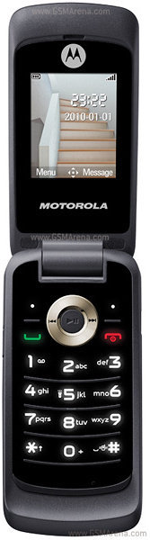 Motorola WX265 Telefon komórkowy