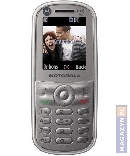 Motorola WX280 Telefon komórkowy