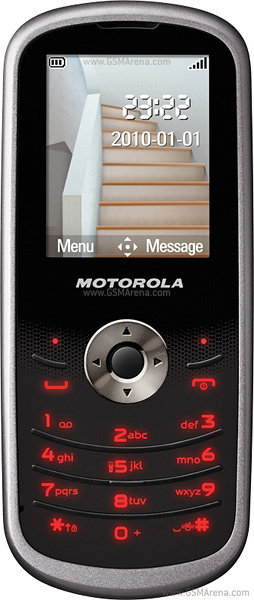 Motorola WX290 Telefon komórkowy