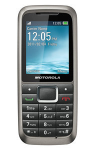 Motorola WX306 Telefon komórkowy
