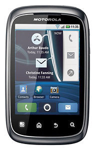 Motorola XT300 Telefon komórkowy